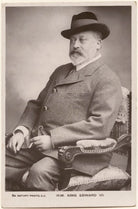 King Edward VII NPG x196401