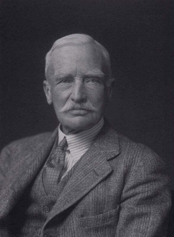 Sir harry charles augustus eyres npg x167473