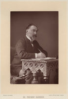 Frederic Harrison NPG x17422