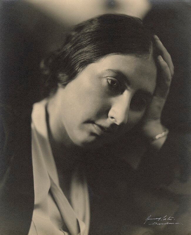 Margaret moore kennedy npg x1950