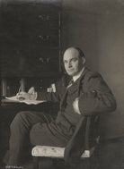 Sir Arthur Wynne Morgan Bryant NPG Ax136077