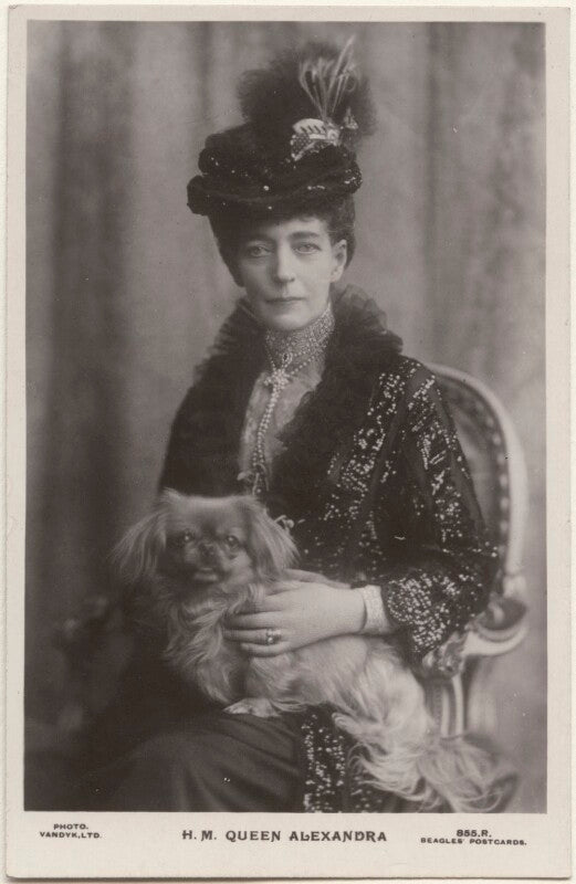 Queen alexandra npg x196869