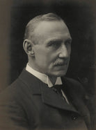 William Waldegrave Palmer, 2nd Earl of Selborne NPG x67951