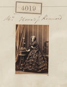 Ellen Kennard (née Bousfield) NPG Ax54034