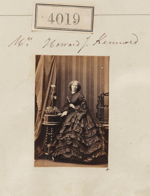 Ellen kennard (née bousfield) npg ax54034