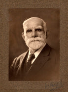 John Elliott Burns NPG x4924