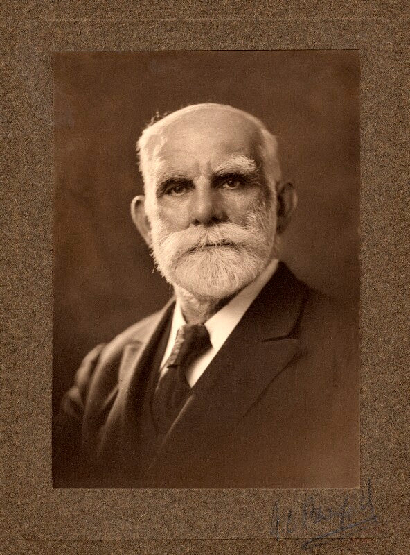 John elliott burns npg x4924