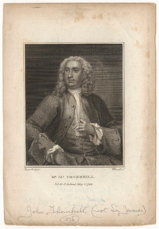 John thornhill npg d21555