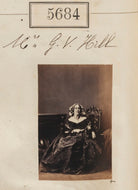 Mrs G.V. Hill NPG Ax55639