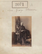 Lord George Charles Gordon-Lennox NPG Ax51461