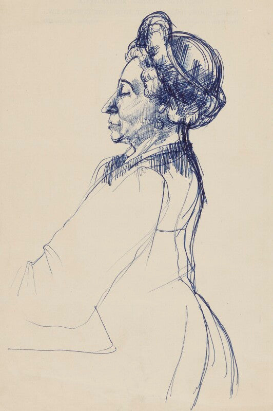 Lydia sokolova npg 6463