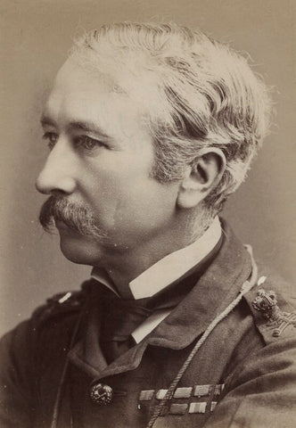 Garnet Joseph Wolseley, 1st Viscount Wolseley NPG x9041