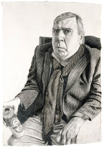 Timothy Spall NPG 6759