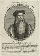 John Knox NPG D25288