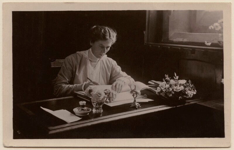 Lilian sophia counsell npg x126118