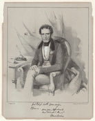 Major Denis Mahon NPG D42702