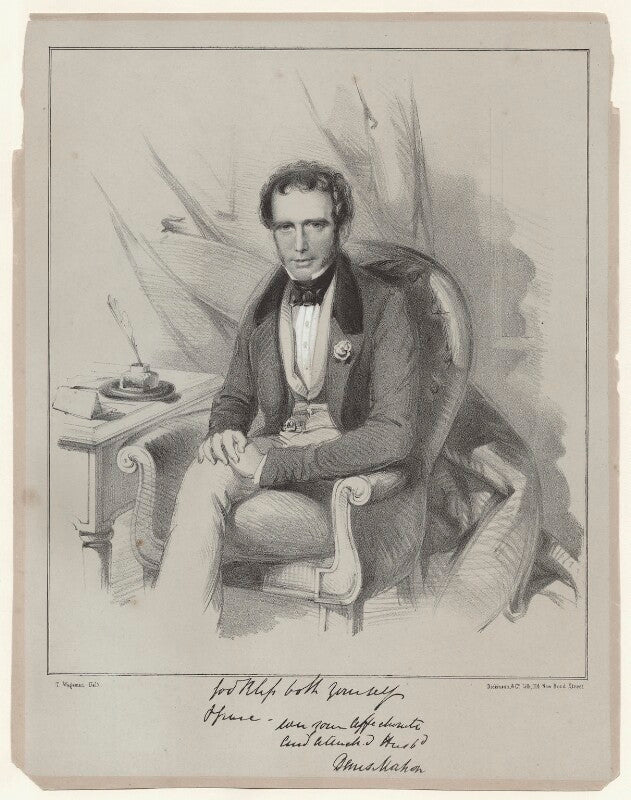 Major denis mahon npg d42702