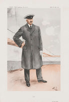 Sir Charles Carrick Allom ('Men of the Day. No. 2335. "Istria."') NPG D45725