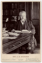 Charles Haddon Spurgeon NPG x134493