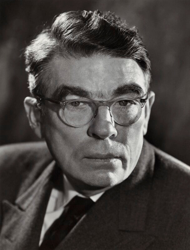 Patrick arthur devlin, baron devlin npg x166889