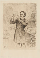 James Cossar Ewart NPG D36610