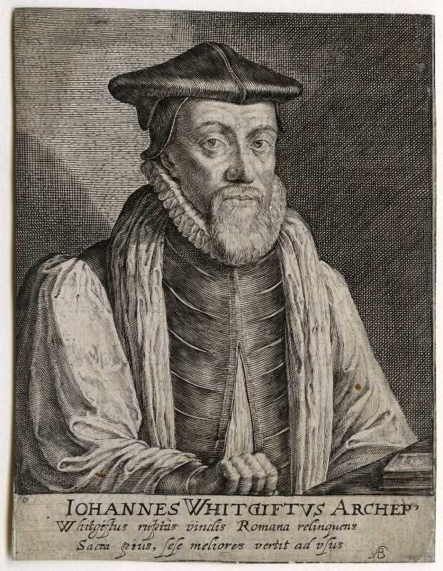 John whitgift npg d42477