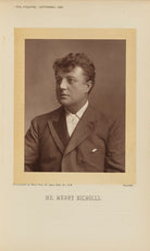 Harry Nicholls NPG Ax28899