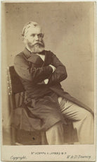 Sir Austen Henry Layard NPG x17118