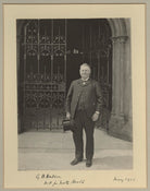 George Bickersteth Hudson NPG x20421