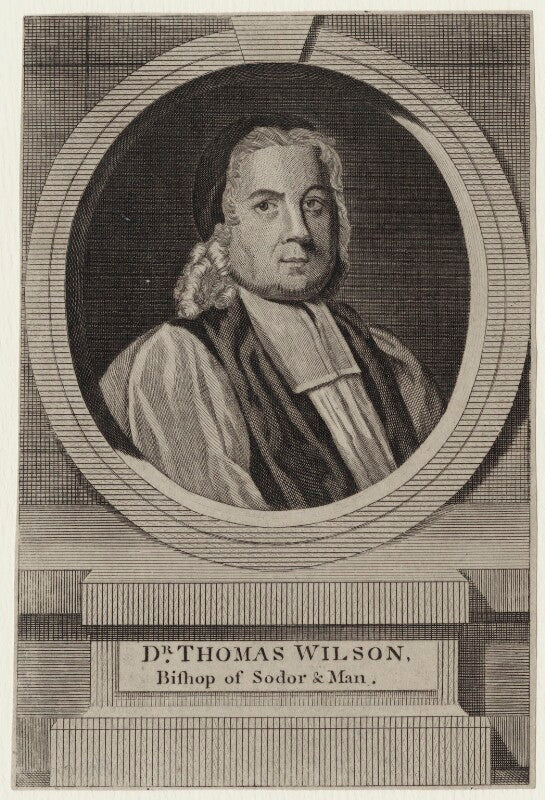 Thomas wilson npg d27456