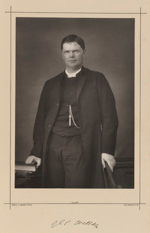 James edward cowell welldon npg ax38365