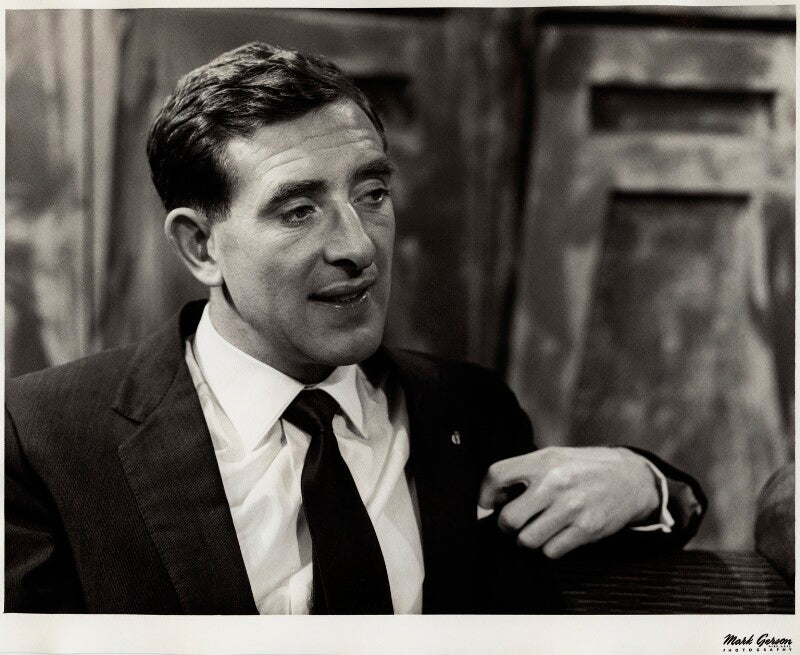 Danny blanchflower npg x1000
