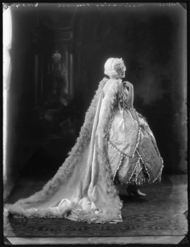 Daisy burrell npg x122169