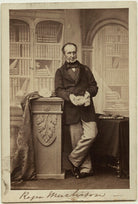 Sir Roderick Impey Murchison, 1st Bt NPG x13801