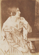 Possibly Jane Sophia Barker (née Harden) ('Mrs Barker') NPG P6(123)