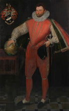 Sir Francis Drake NPG 4032
