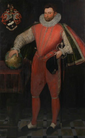 Sir Francis Drake NPG 4032