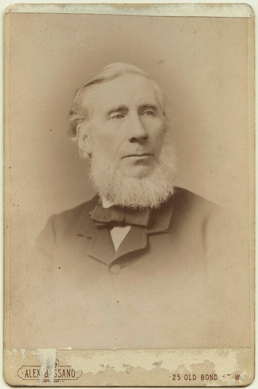 John tyndall npg x13243