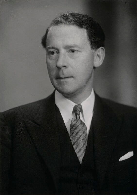 Hugh todd naylor gaitskell npg x89318