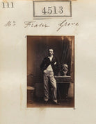 Fraser Grove NPG Ax54525