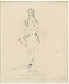 George Robert Gleig NPG D34535