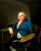 Philippe Jacques de Loutherbourg NPG 2493