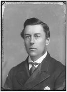 Joe Chamberlain NPG x96233