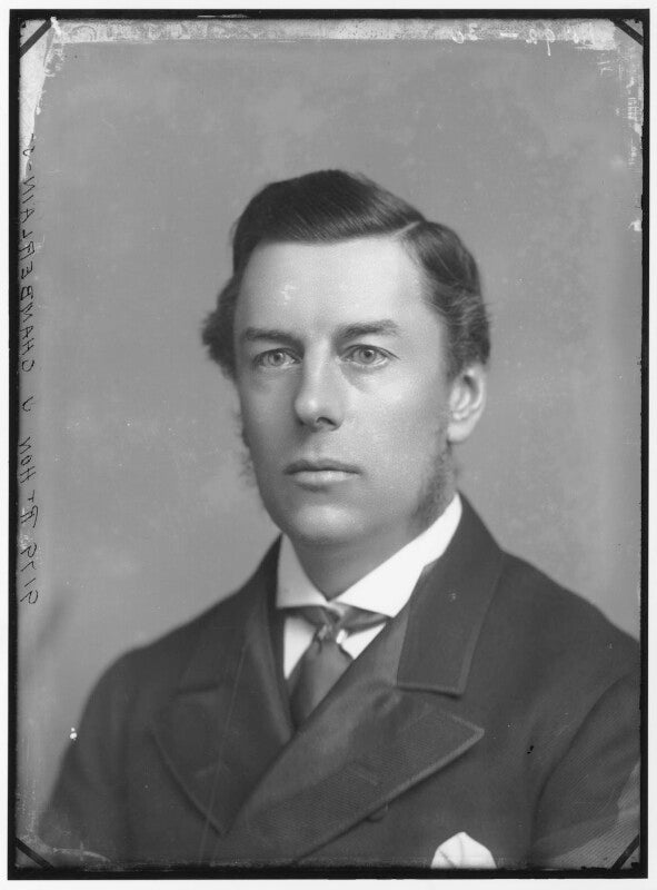 Joe chamberlain npg x96233