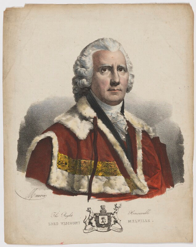 Henry dundas, 1st viscount melville npg d8517