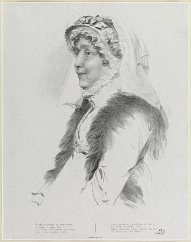 Mrs Hume NPG D21921