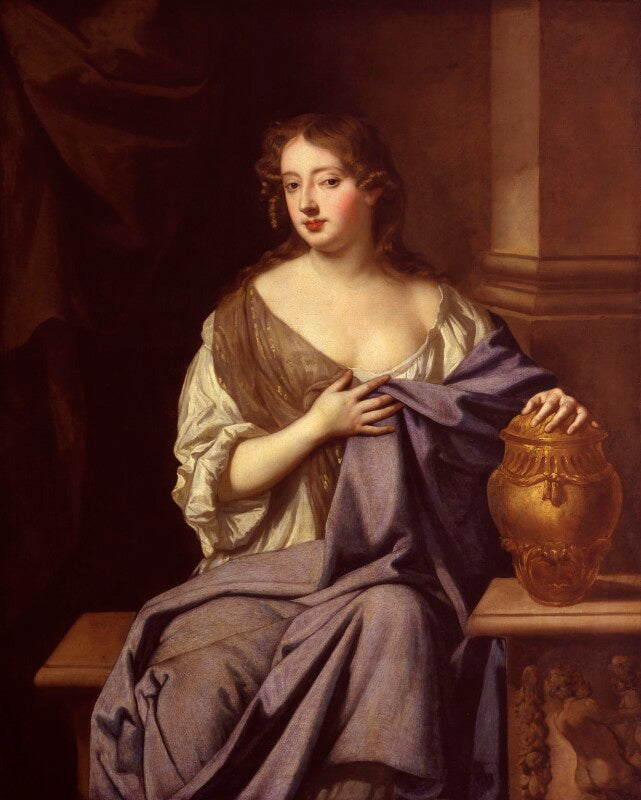 Mary davis npg 253