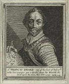 Sir Francis Drake NPG D25413
