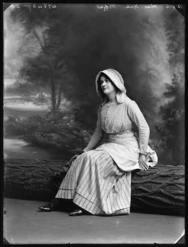 Kate moffat npg x102480