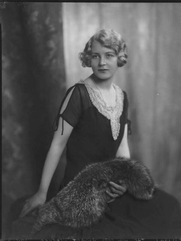 Bessy (née Surtees), Viscountess Gort NPG x69087